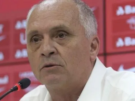 Medeiros confirma saída de Coudet e 'culpa' o técnico argentino