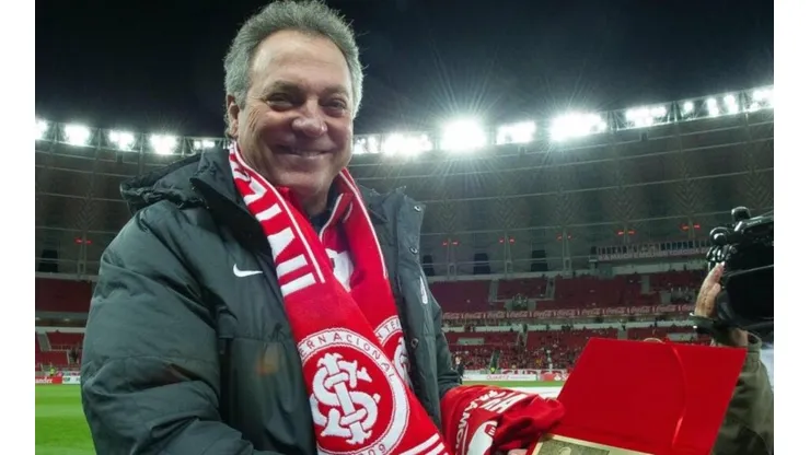 Inter é ágil no mercado e acerta com Abel Braga
