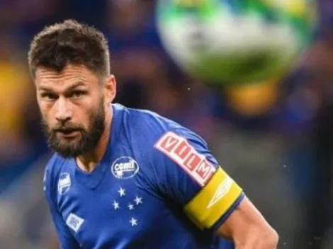 Cruzeiro fica próximo de anunciar Rafael Sóbis