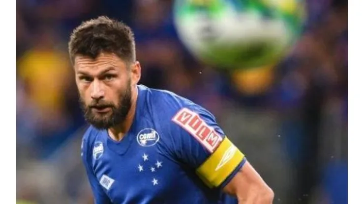 Rafael Sóbis fica próximo do Cruzeiro. Divulgação
