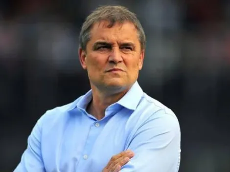 Diego Aguirre fica livre no mercado e torcida do São Paulo se manifesta