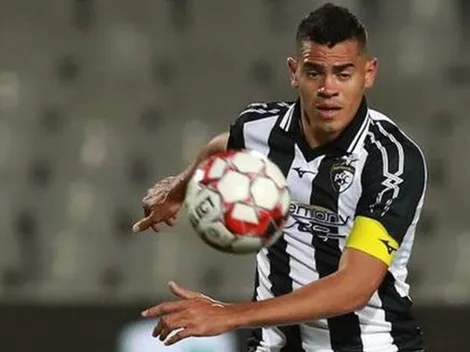 Jadson chega ao Vasco com status de titular e prometendo ser "xerife" de Sá Pinto