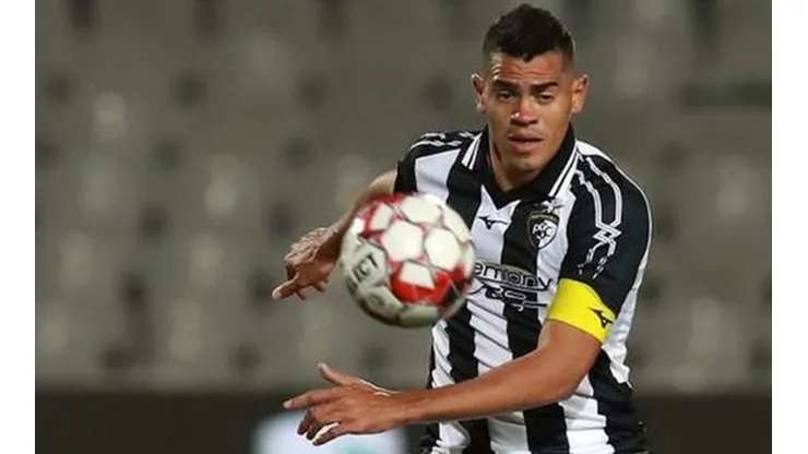 Jadson chega pedido por Sá Pinto - Foto: Divulgação/Portimonense.