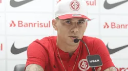 Cuesta vem deixando a desejar na temporada - Foto: Ricardo Duarte/Internacional.