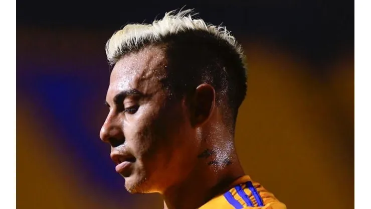 Vargas chega para reforçar o Galo — Foto: Getty Images