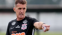 Mancini pode ter Cafú disponível em breve - Foto: Rodrigo Coca/Corinthians.
