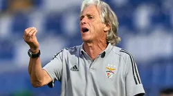 Jorge Jesus deixou o Flamengo para assumir o Benfica - Foto: Getty Images.