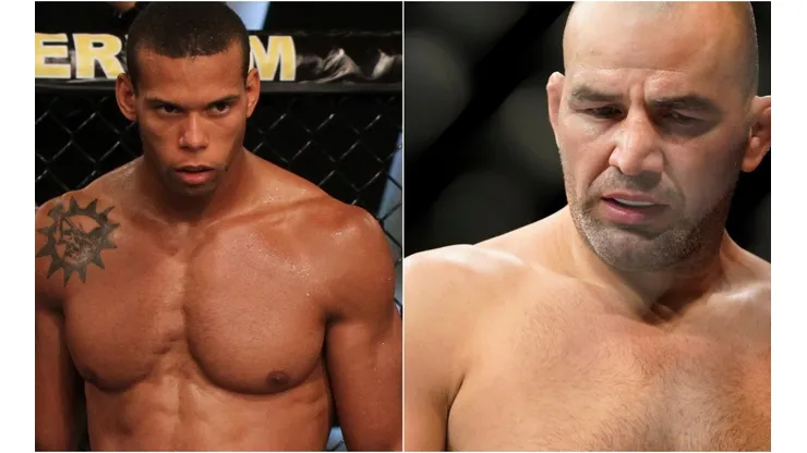 Thiago Marreta x Glover Teixeira fazem confronto brasileiro neste sábado