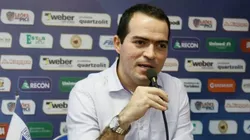 Marcelo Paz volta a criticar arbitragem após jogo do Fortaleza