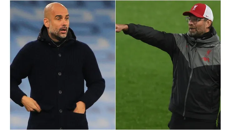 Em lados opostos na tabela da Premier League, Manchester City x Liverpool duelam neste domingo