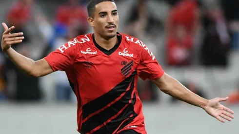 Cahuê Miranda/Site Oficial do Atheltico/Divulgação