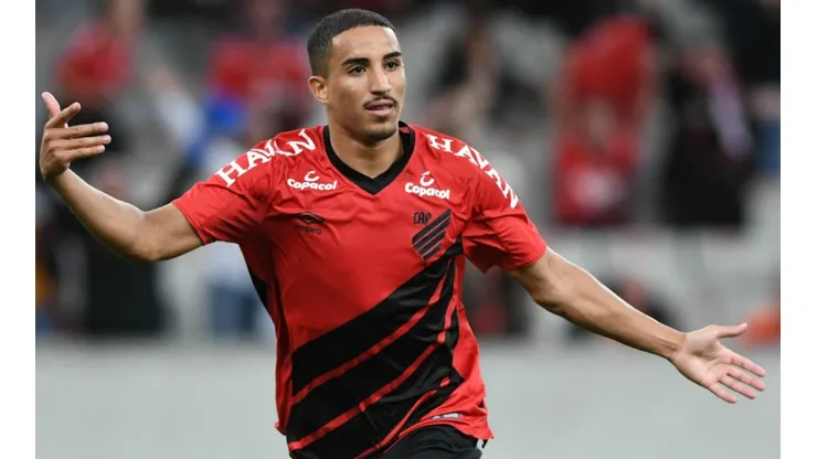 Cahuê Miranda/Site Oficial do Atheltico/Divulgação