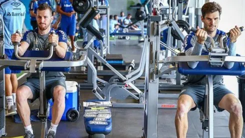 Foto: Lucas Uebel/Grêmio/Divulgação