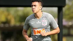 Cantillo é constantemente pedido pela torcida do Timão - Foto: Rodrigo Coca/Corinthians.