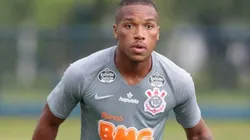 Xavier está fora da partida por suspensão - Foto: Rodrigo Coca/Corinthians.