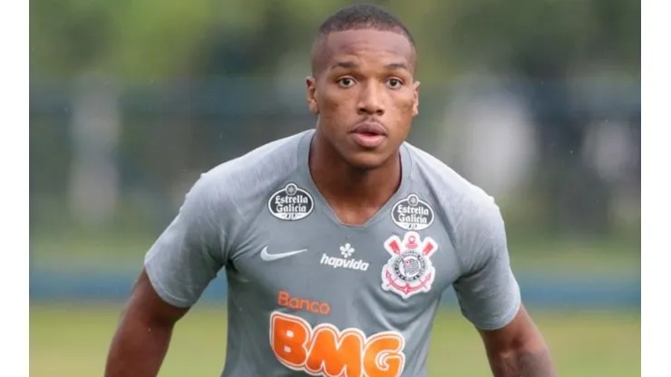 Xavier está fora da partida por suspensão - Foto: Rodrigo Coca/Corinthians.