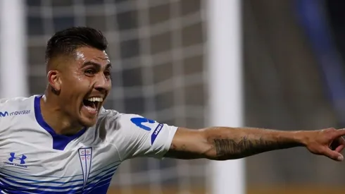 Pinares está muito próximo de assinar com o Imortal - Foto: Getty Images.