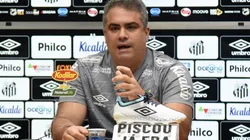 Foto: Ivan Storti/Santos FC/Divulgação