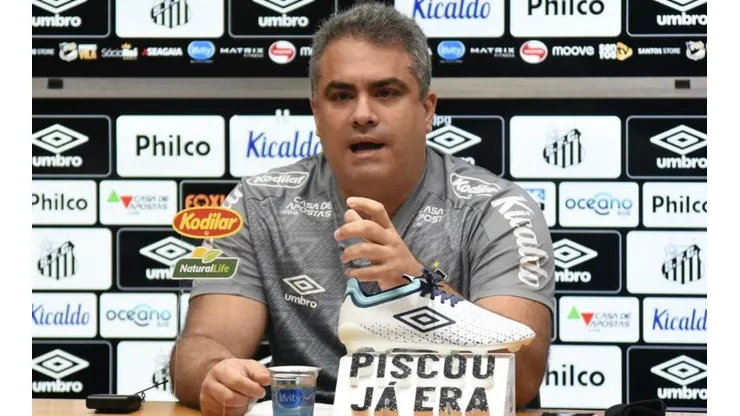 Foto: Ivan Storti/Santos FC/Divulgação