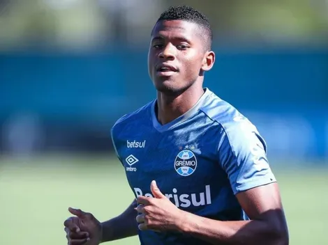 Grêmio faz nova proposta para manter Orejuela