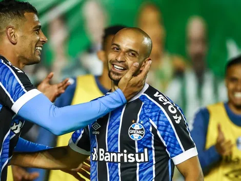 Thaciano exalta confiança de Renato e rechaça críticas no Grêmio