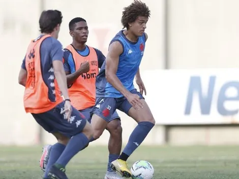 Autor do pênalti, Neto Borges assume responsabilidade na derrota do Vasco