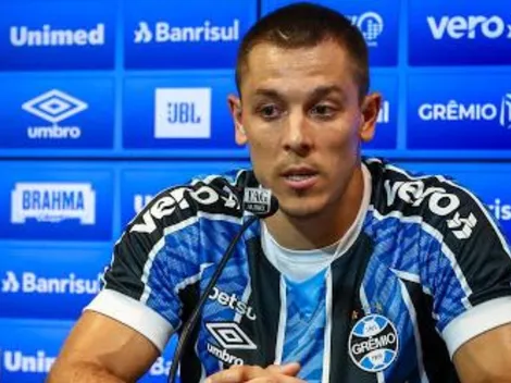 Após contratar Churín, Grêmio faz sondagem por atacante do Al-Hazm