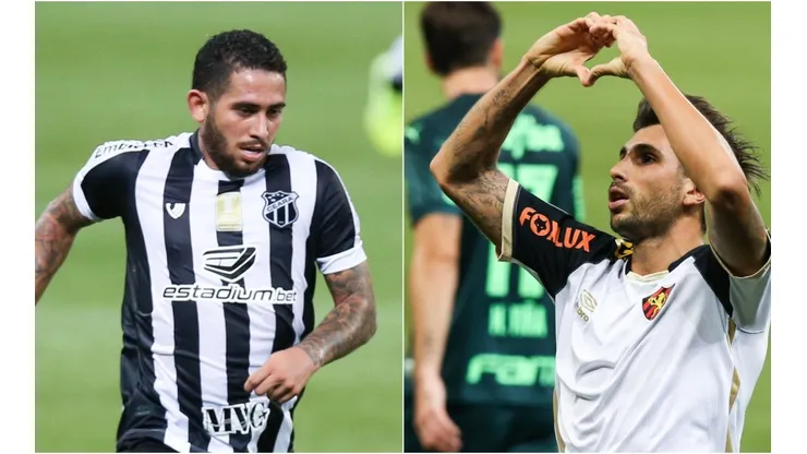 Ceará x Sport: Como, quando e onde assistir esse jogo