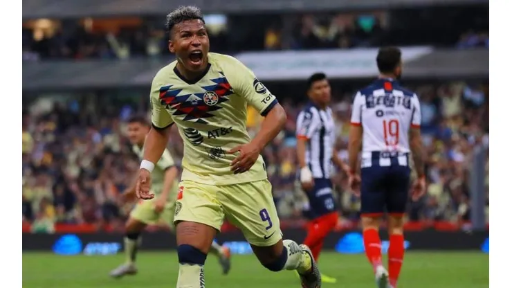Róger Martinez: especulado no Glorioso: (Foto: Getty Images)