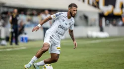 Lateral foi emprestado no meio de 2023