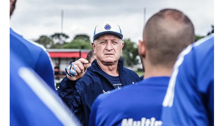 Foto: Gustavo Aleixo/Cruzeiro/Divulgação