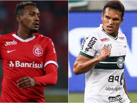 Internacional x Coritiba: data, horário e como ver esse jogo na TV