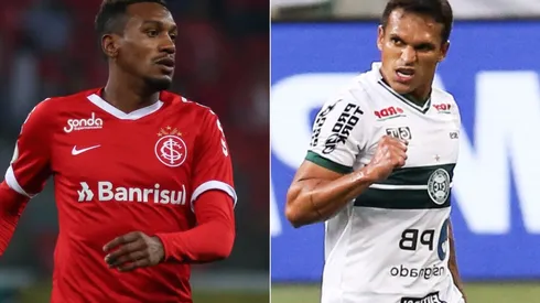 Pelo Brasileirão, Internacional x Coritiba têm encontro marcado neste domingo (08)