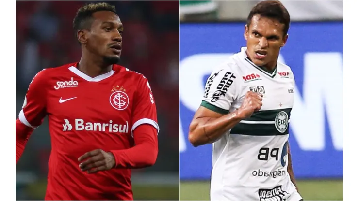 Pelo Brasileirão, Internacional x Coritiba têm encontro marcado neste domingo (08)