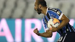 Thaciano não deve chegar ao Cruzeiro. Getty Images