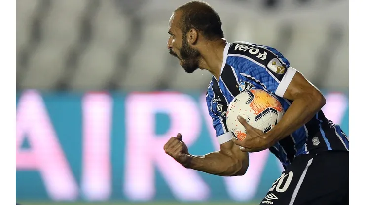 Thaciano não deve chegar ao Cruzeiro. Getty Images