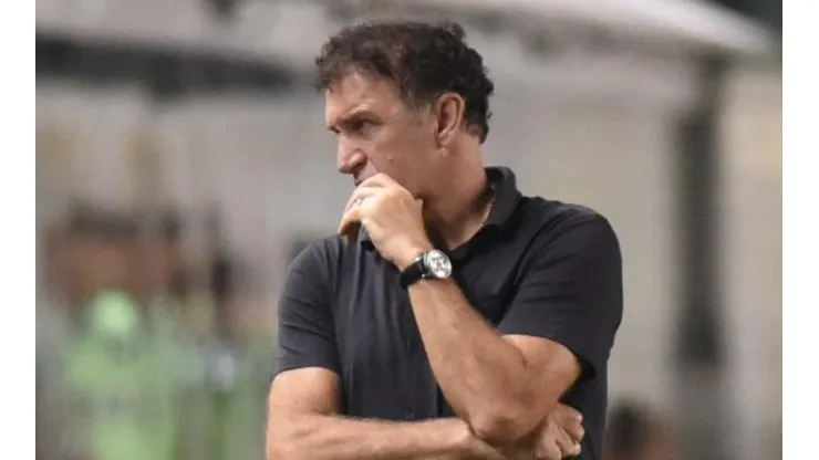 Cuca escala o Santos para o jogo contra o Bragantino