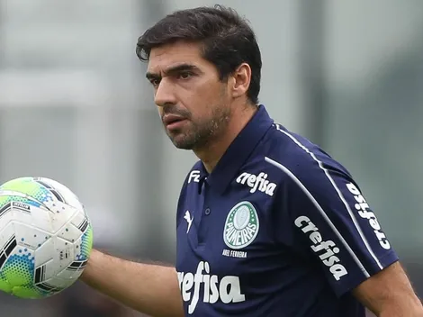 Abel Ferreira 'peita' CBF por convocação de jogadores do Palmeiras
