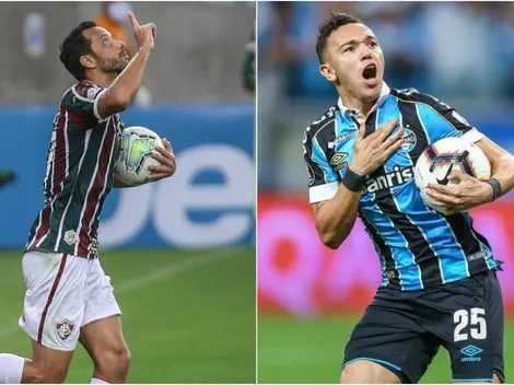 Fluminense x Grêmio: Como, quando e onde assistir esse jogo