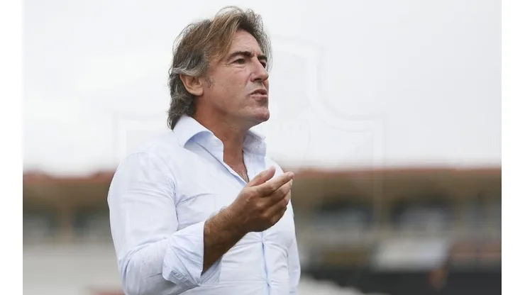 Sá Pinto lamenta pênalti contra o Vasco, mas elogia 1º tempo da equipe