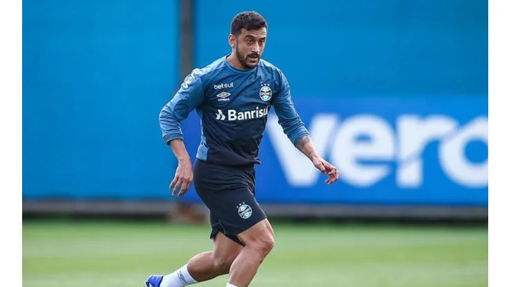 Foto: Lucas Uebel/Grêmio/Divulgação
