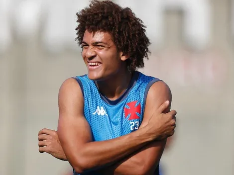 Sá Pinto inova com 3 zagueiros no Vasco e Neto Borges se empolga com chance