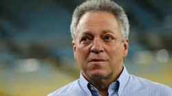 Abel Braga entra na mira do Inter. Divulgação/Fluminense