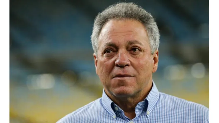 Abel Braga entra na mira do Inter. Divulgação/Fluminense