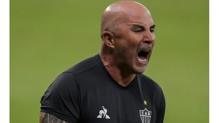 Galo irá desembolsar mais de R$ 21 milhões para trazer xodó de Sampaoli