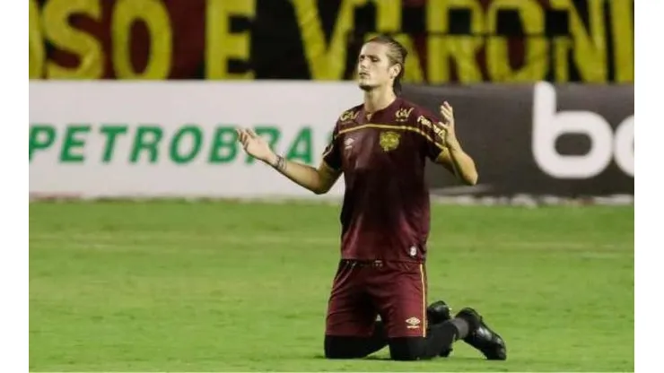 Foto: Anderson Stevens/Sport/Divulgação