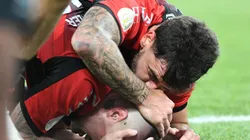 Kayzer promete garra e empenho após vitória do Athletico