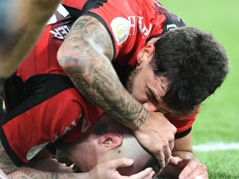 Kayzer promete garra e empenho após vitória do Athletico