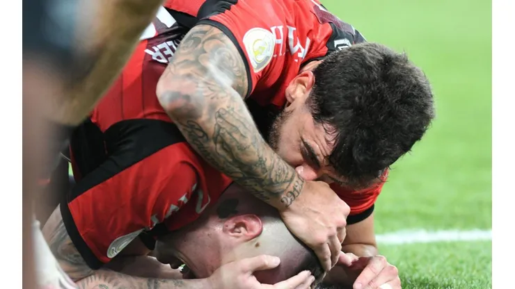 Kayzer promete garra e empenho após vitória do Athletico