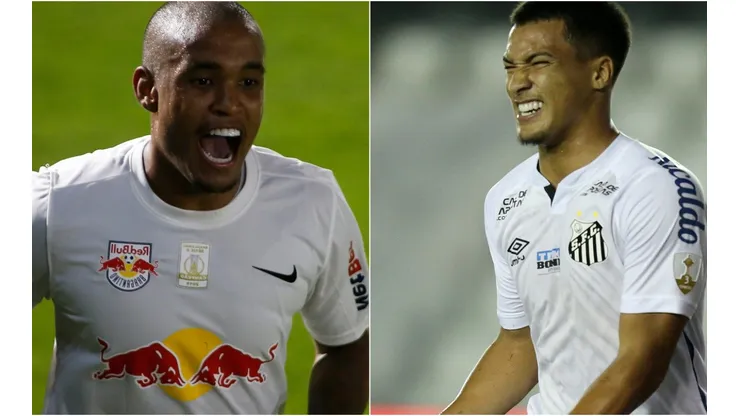 O Santos visita o RB Bragantino neste domingo, pelo Brasileirão